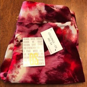 LulaRoe 2020 valentines os
